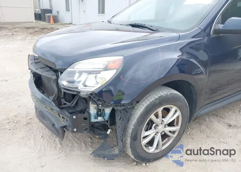 2016 Chevrolet Equinox Lt z USA, uszkodzony, nr VIN 2GNFLFEK0G6134949